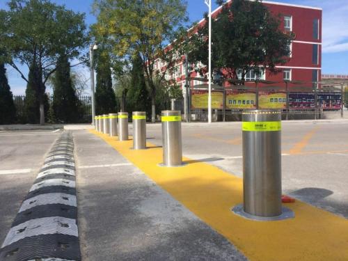 张家界升降路桩四号