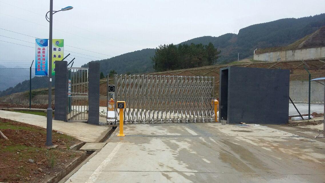 张家界张家界四川广元市伸缩门
